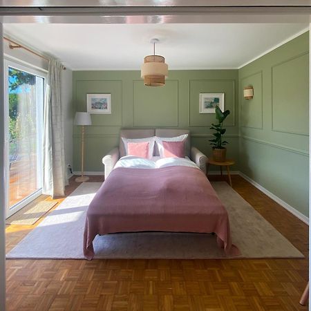 Lykke Hus - Wohnung Mathildas Garten Eg Timmendorfer Strand Buitenkant foto