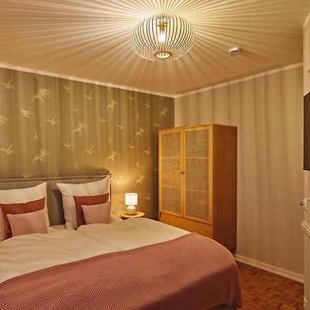 Lykke Hus - Wohnung Mathildas Garten Eg Timmendorfer Strand Buitenkant foto