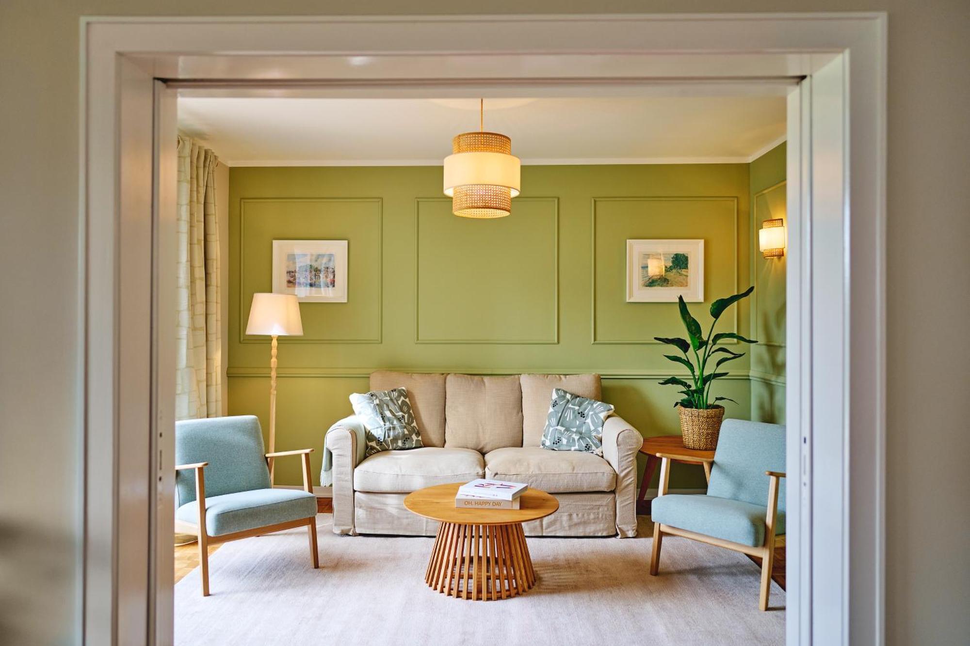 Lykke Hus - Wohnung Mathildas Garten Eg Timmendorfer Strand Buitenkant foto