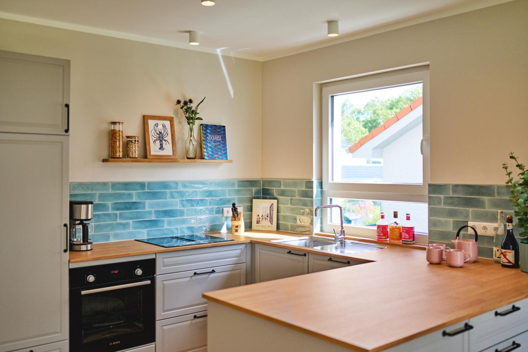 Lykke Hus - Wohnung Mathildas Garten Eg Timmendorfer Strand Buitenkant foto