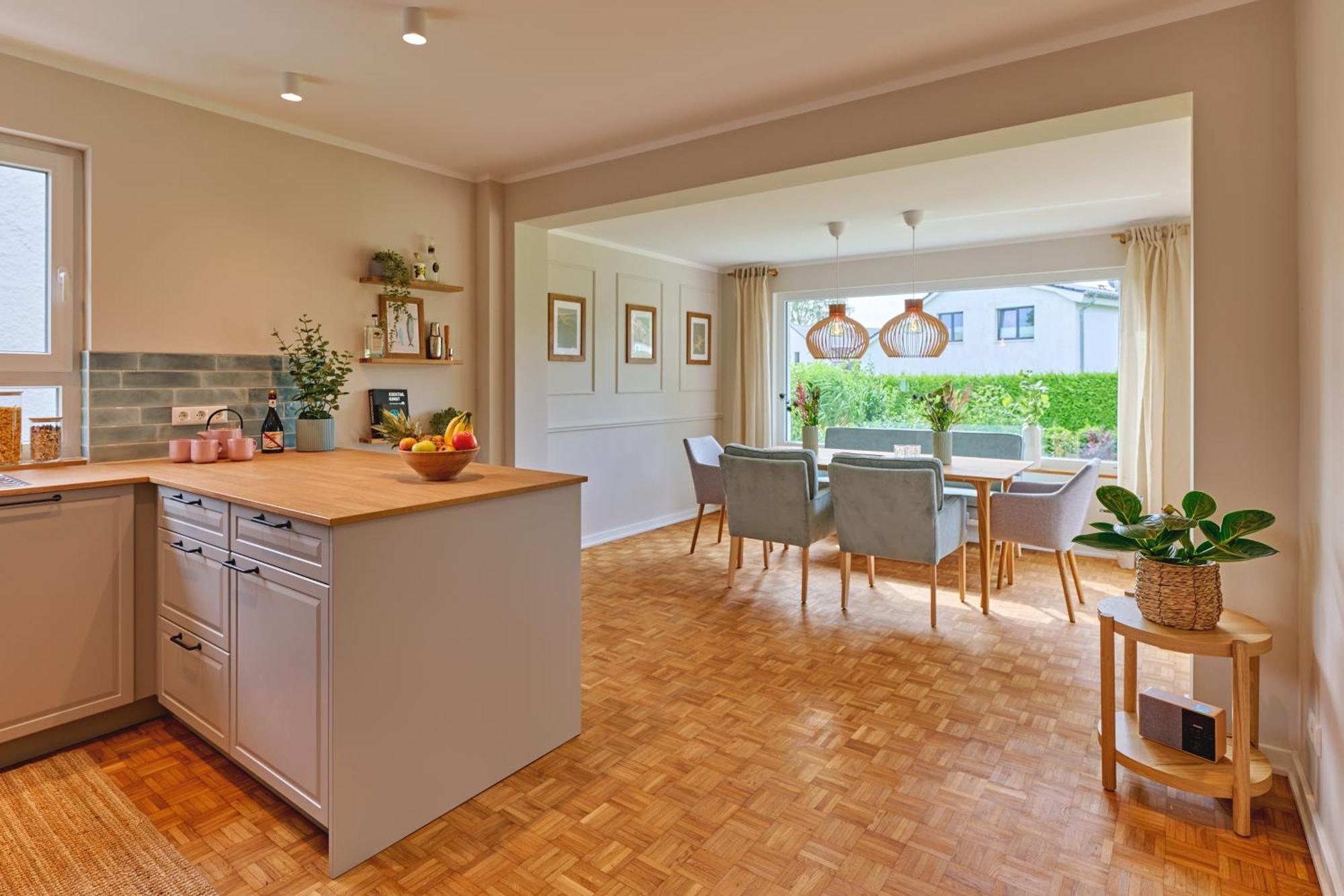 Lykke Hus - Wohnung Mathildas Garten Eg Timmendorfer Strand Buitenkant foto